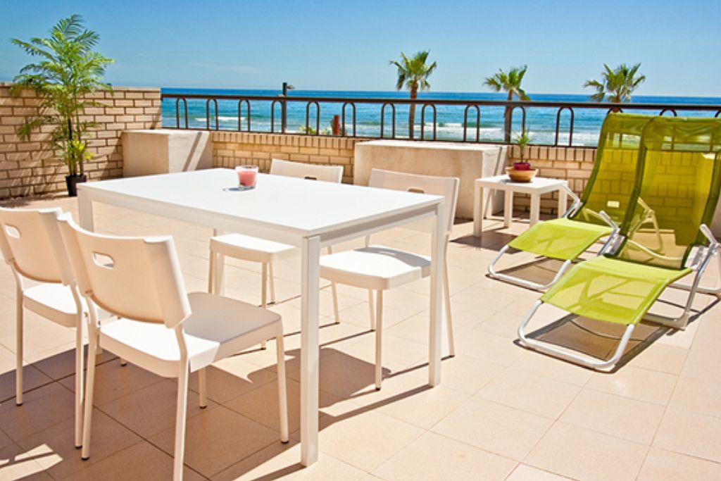 Hotel Oropesa Playa 3000 Oropesa del Mar Exteriér fotografie